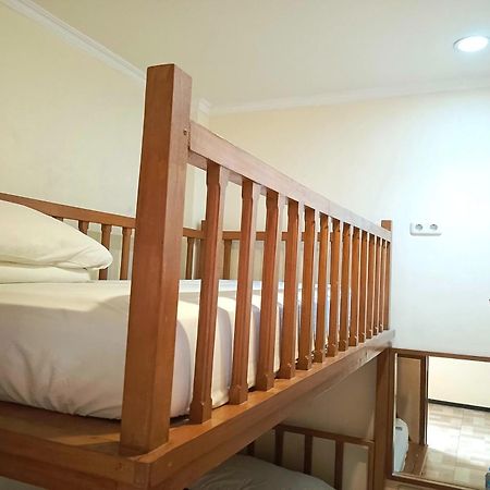 Java Capsule Hotel Malang Exteriér fotografie