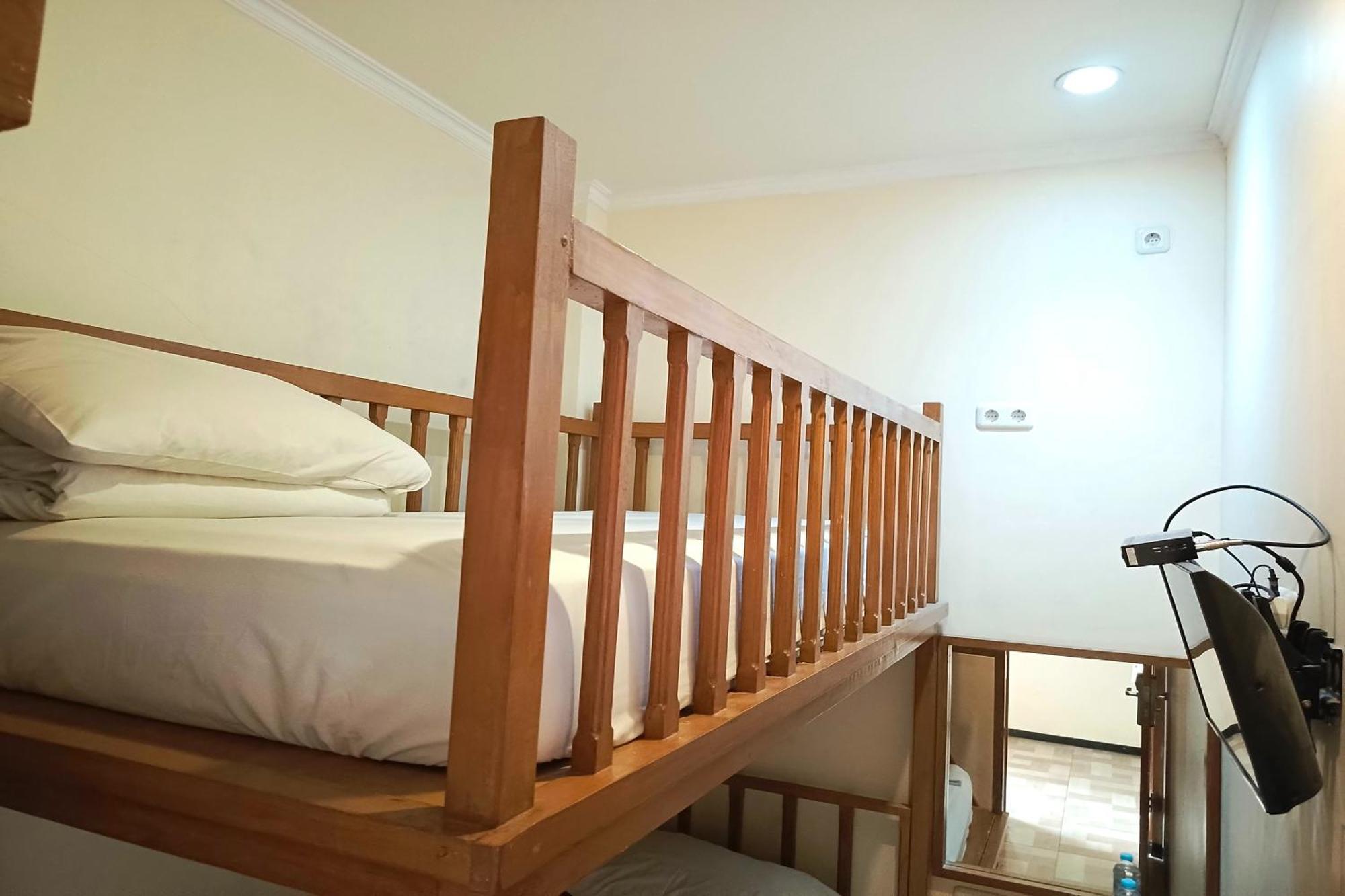 Java Capsule Hotel Malang Exteriér fotografie